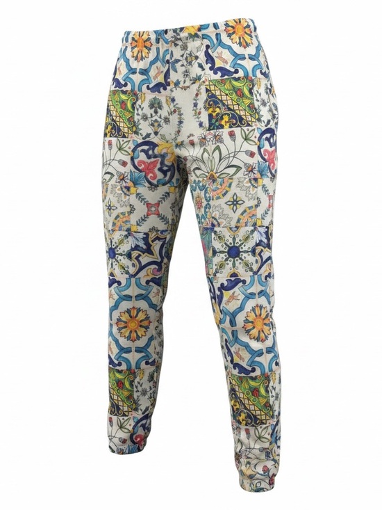 Akoo Other - AKOO Men’s Printed Jogger Sweatpants – Size 2XL